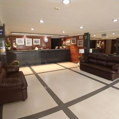 Hotel Porto Alegre Γκουανταλαχάρα Εξωτερικό φωτογραφία