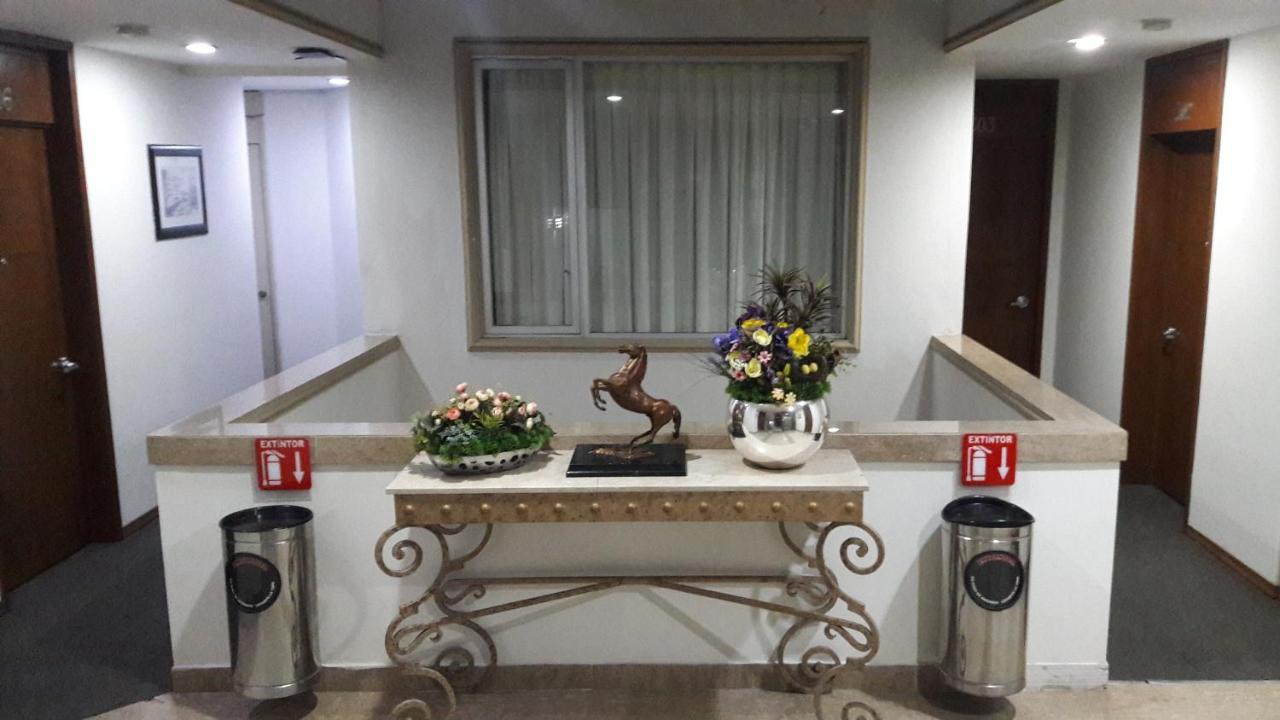 Hotel Porto Alegre Γκουανταλαχάρα Εξωτερικό φωτογραφία