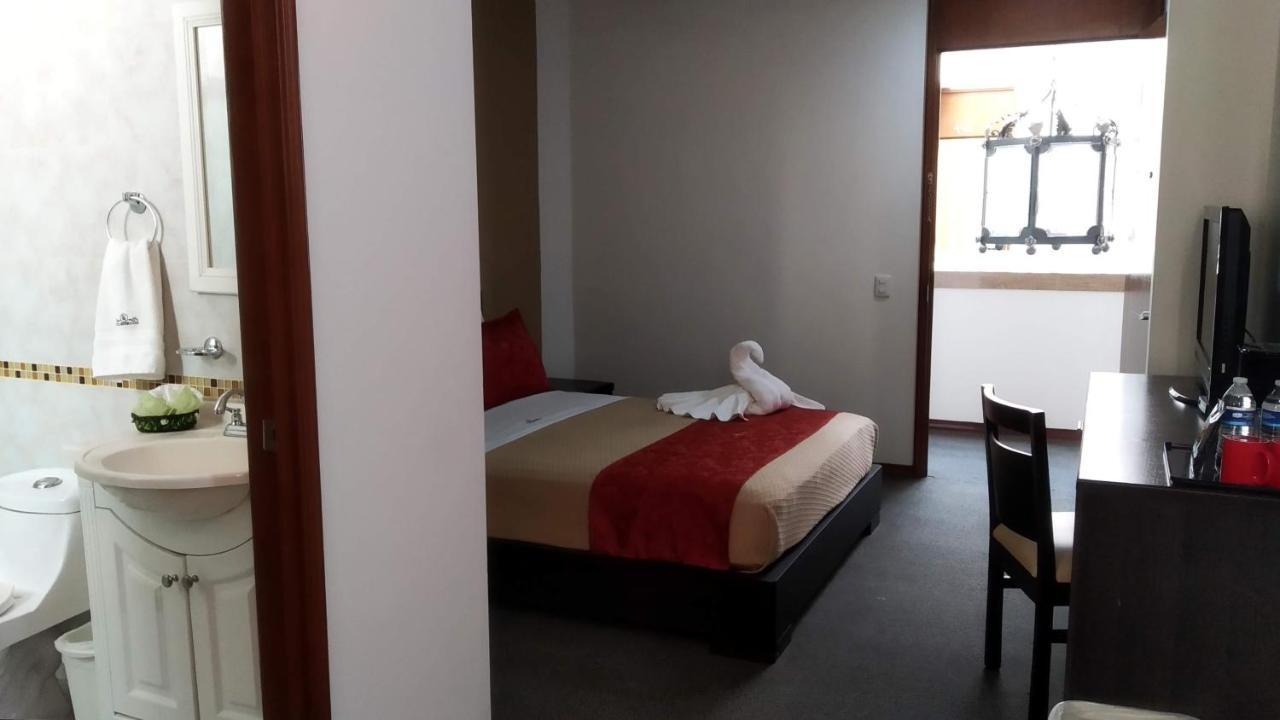 Hotel Porto Alegre Γκουανταλαχάρα Εξωτερικό φωτογραφία