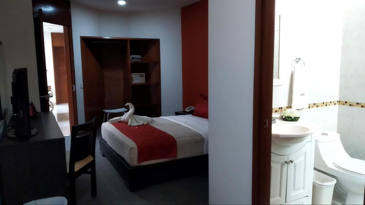 Hotel Porto Alegre Γκουανταλαχάρα Εξωτερικό φωτογραφία