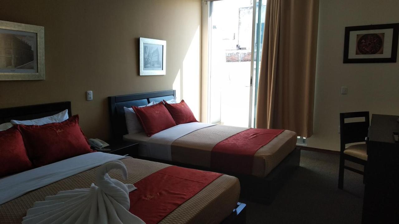 Hotel Porto Alegre Γκουανταλαχάρα Εξωτερικό φωτογραφία
