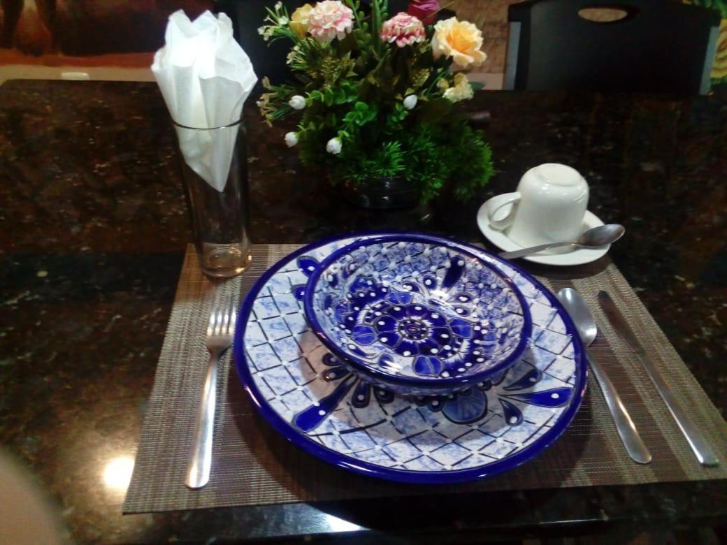 Hotel Porto Alegre Γκουανταλαχάρα Εξωτερικό φωτογραφία
